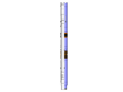 RHS Retrievable Hydraulic-Set Top Packer